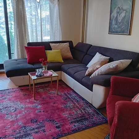 Apartment Baci For 4 Guests Любляна Екстериор снимка