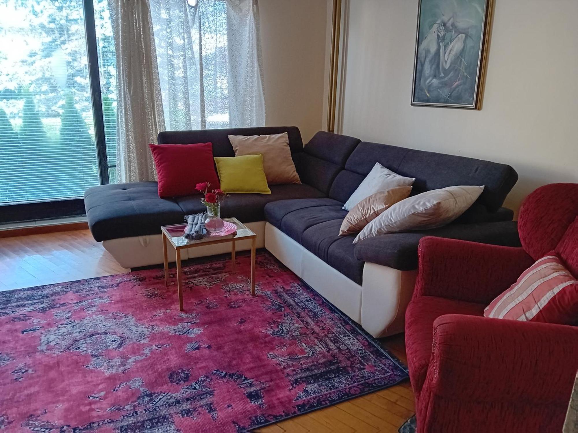 Apartment Baci For 4 Guests Любляна Екстериор снимка